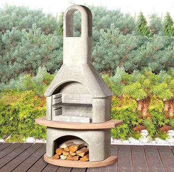 Zahradni Gril Betonovy () Zahradni Gril Betonovy