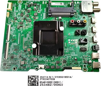 CARTES MERES: Carte mère Tv Hisense H43B7500 RSAG7.820.8875/ROH 250666 ZTP193AG87Z - D'occasion en très bon état