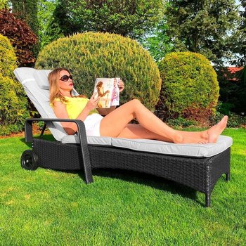 Zahradní lehátka: Váš Průvodce K Relaxaci a Pohodlí () Zahradní lehátka: Váš Průvodce K Relaxaci a Pohodlí