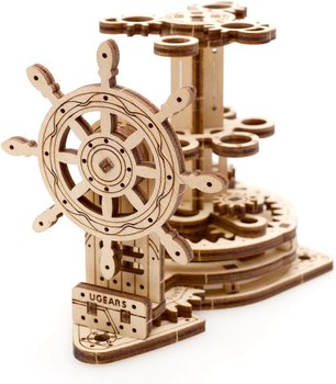 Kit Orologio 3D In Legno – Sveglia Da Costruire, Puzzle Fai-da-te Per Bambini Da 6 Anni