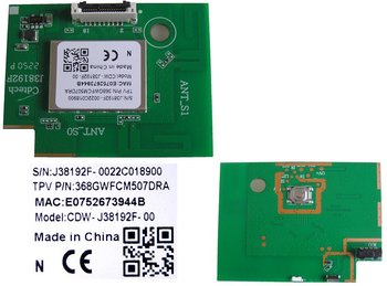 Module WIFI TWFM-B006D Pour TV LG 42LA620S - Occasion, Testé Et Fonctionnel